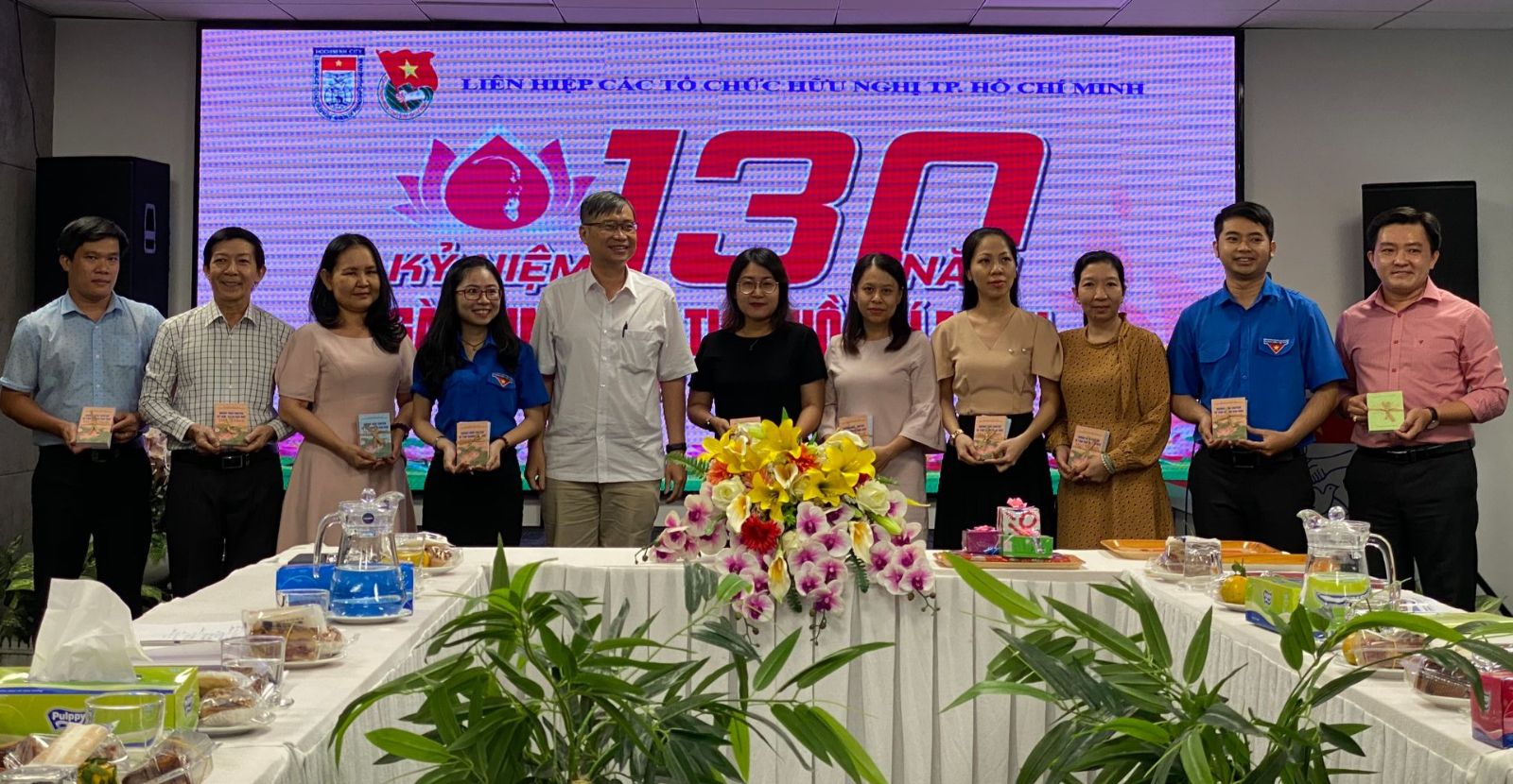 Kỷ niệm 130 năm ngày sinh của Chủ tịch Hồ Chí Minh – “Nhớ về Bác, lòng ta trong sáng hơn”