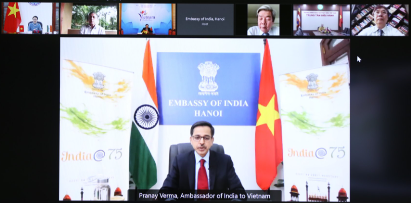 People-to-people Diplomacy Plays Important Role in Enhancing Vietnam - Indian Relations
