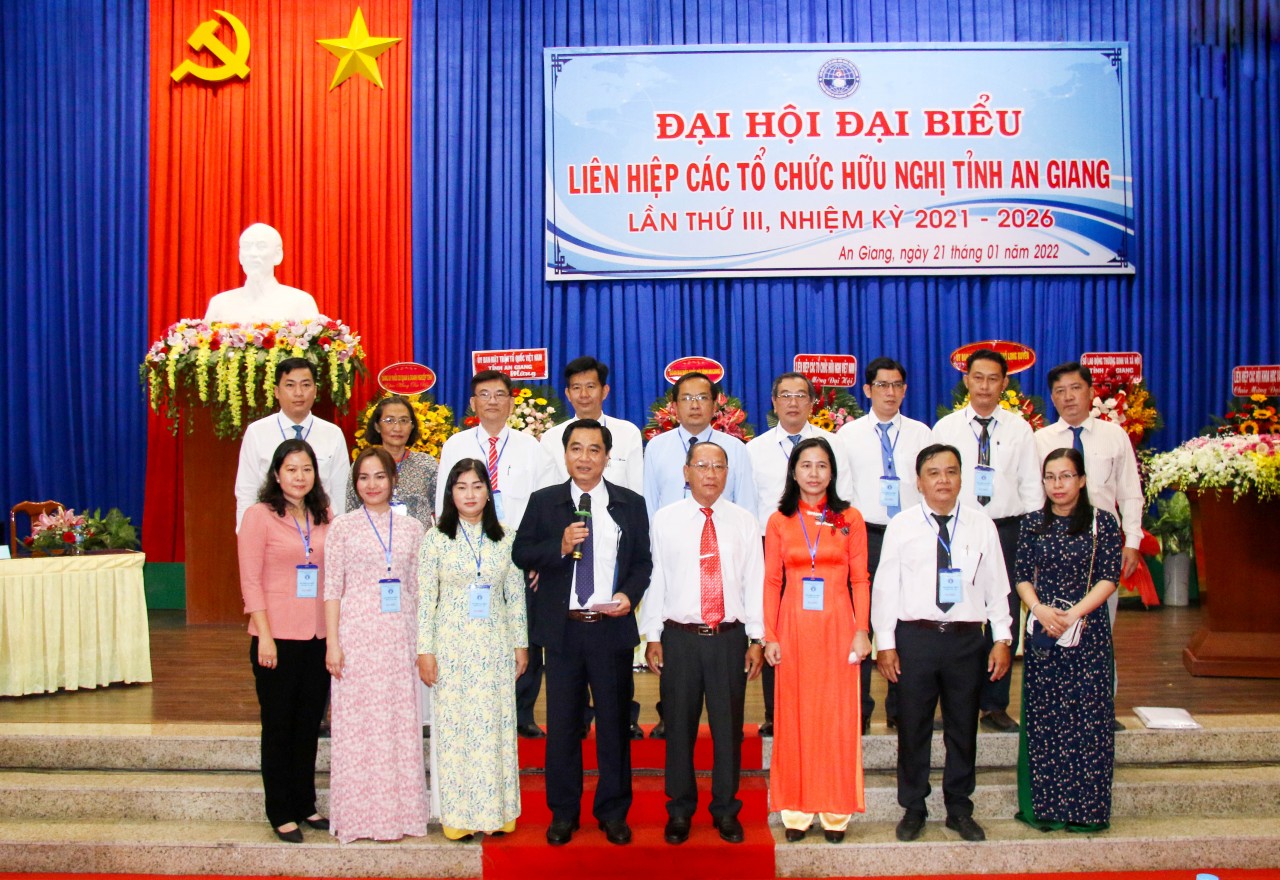 An Giang Promotes Solidarity and Foreign Ties
