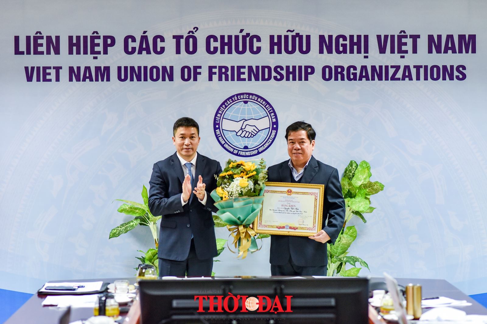 Vietnam-Cuba Friendship Association's Plans for 2022