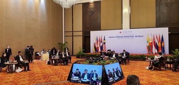 Solidarity, unanimity remain key factor in ASEAN activities