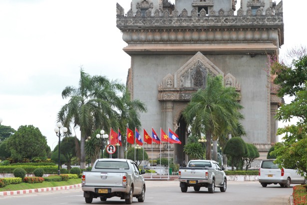 Lào tổ chức nhiều hoạt động kỉ niệm năm Đoàn kết hữu nghị Việt Nam - Lào 2022