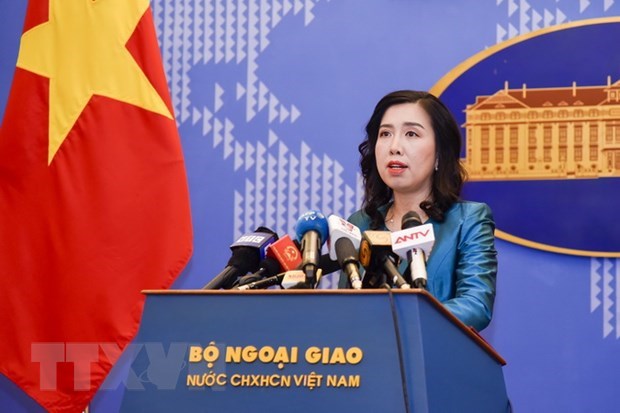 Vietnam supports peace, stability, cooperation and development on Korean Peninsula