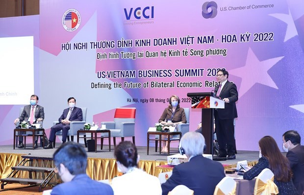 Thúc đẩy quan hệ Việt Nam-Hoa Kỳ ngày càng thực chất, hiệu quả