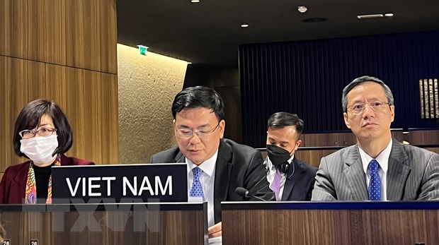 Việt Nam tham dự Hội đồng chấp hành lần thứ 214 của UNESCO