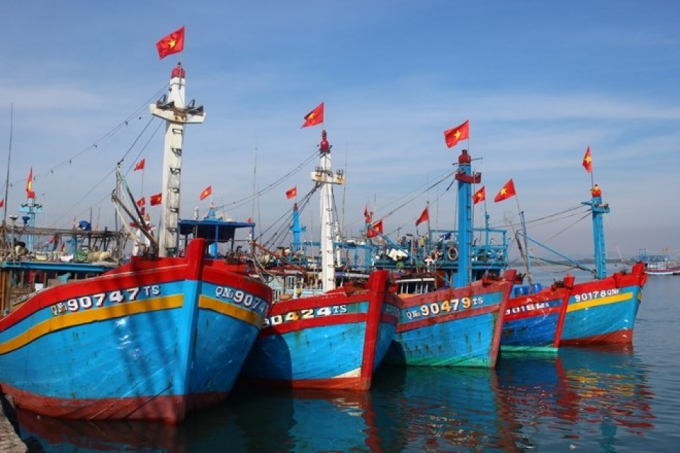 Vietnam Fisheries Society Opposes China’s Bien Dong Sea Fishing Ban