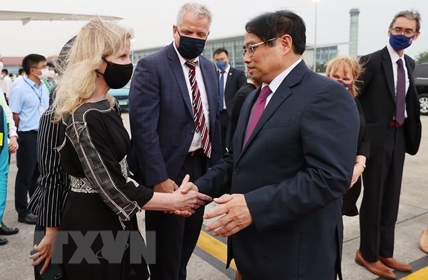 Prime Minister’s US trip carries message of trustworthy Vietnam