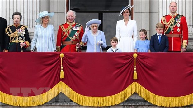 Queen Elizabeth II’s birthday, Platinum Jubilee marked in HCM City