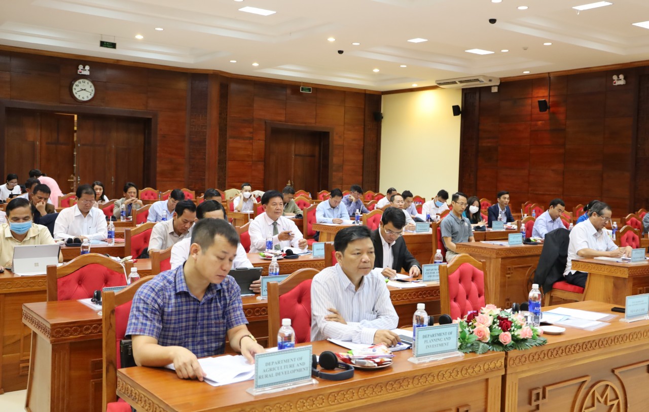 Tỉnh Đắk Lắk thúc đẩy quan hệ hợp tác với các đối tác, tổ chức nước ngoài