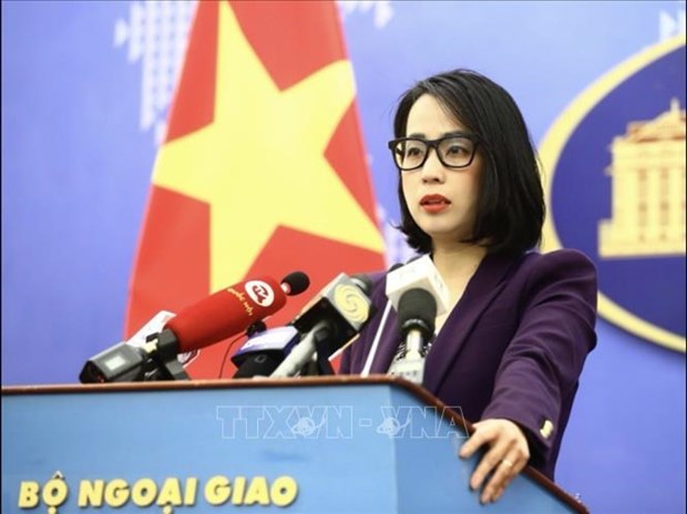 China’s fishing ban in East Sea violates Viet Nam’s sovereignty: spokesperson