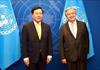 UN backs Vietnam’s development priorities: Secretary-General