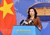 China demanded to respect Vietnam’s sovereignty over Hoang Sa archipelago