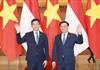 Vietnam, Singapore agree to further advance parliamentary relations