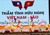 Cần Thơ họp mặt kỷ niệm 60 năm thiết lập quan hệ ngoại giao Việt Nam - Lào
