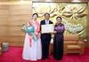 VUFO trao kỷ niệm chương “Vì hòa bình, hữu nghị giữa các dân tộc” cho Đại sứ Hàn Quốc tại Việt Nam