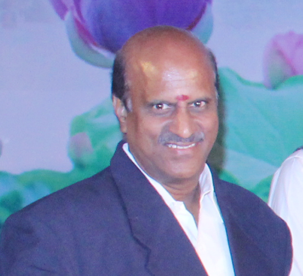 Trưởng đoàn Đại biểu nhân dân Ấn Độ Lakshminarayanan Kannan (Photo: TV)