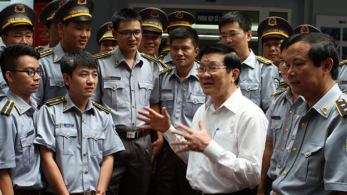 Tieu de