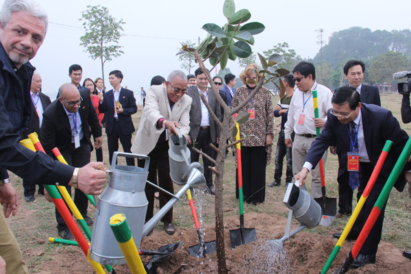 Du xuân Hữu nghị 2017