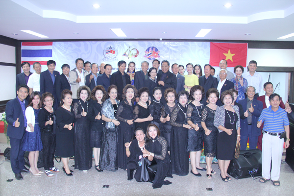 Liên hoan hữu nghị nhân dân Việt Nam - Thái Lan lần thứ I