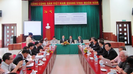 Gặp gỡ hữu nghị Việt Nam - Braxin