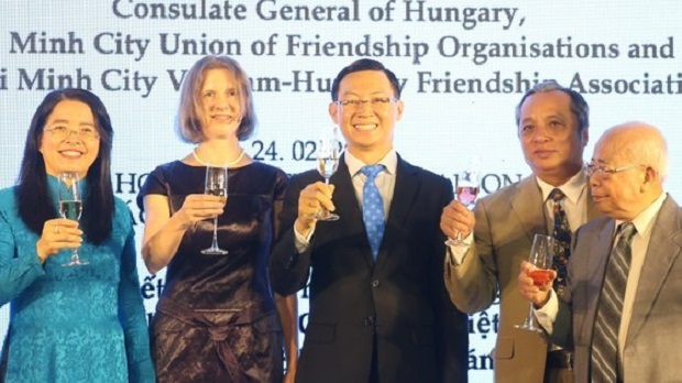 Vietnam-Hungary Celebrate 73 Years of Diplomatic Relations