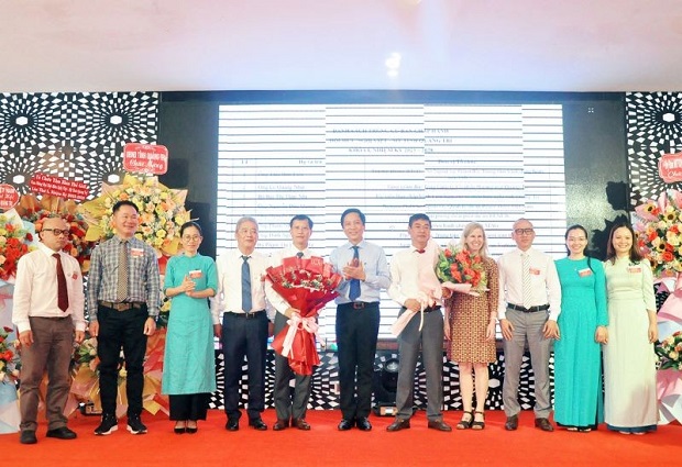 Thành lập Hội hữu nghị Việt-Mỹ tỉnh Quảng Trị