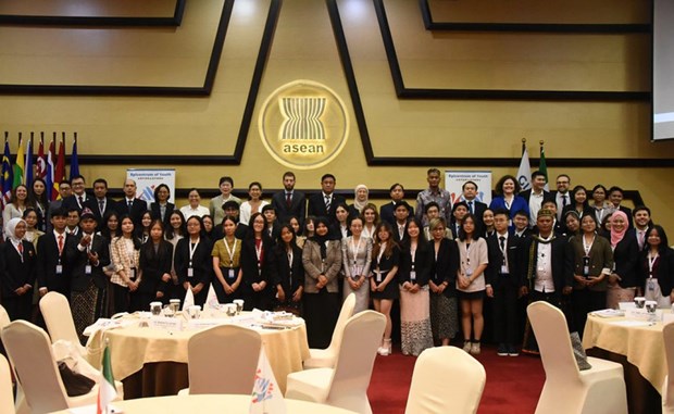 ASEAN, Italian students discuss climate, digitalisation