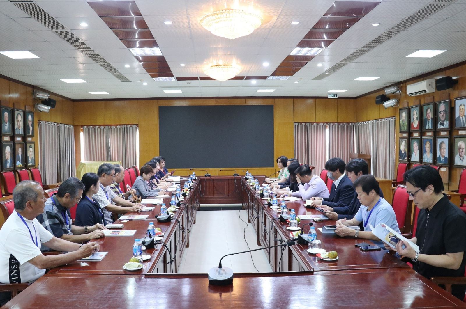 Hội hữu nghị Nhật Bản - Việt Nam tỉnh Ibaraki: Ưu tiên hỗ trợ thực tập sinh Việt Nam