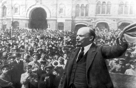 Nhiều hoạt động ý nghĩa kỷ niệm 100 năm Cách mạng Tháng Mười Nga