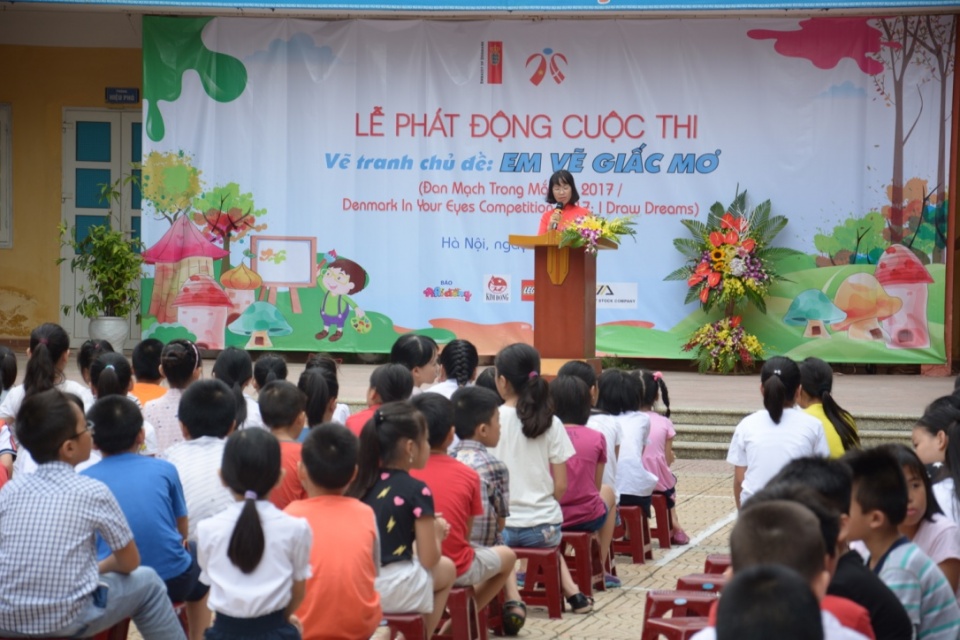 Tieu de