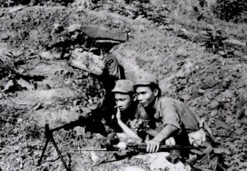 Cuộc chiến đấu bảo vệ Tổ quốc trên biên giới Tây Nam của nhân dân Việt Nam (từ ngày 30 -4 -1977 đến 7-1-1979)