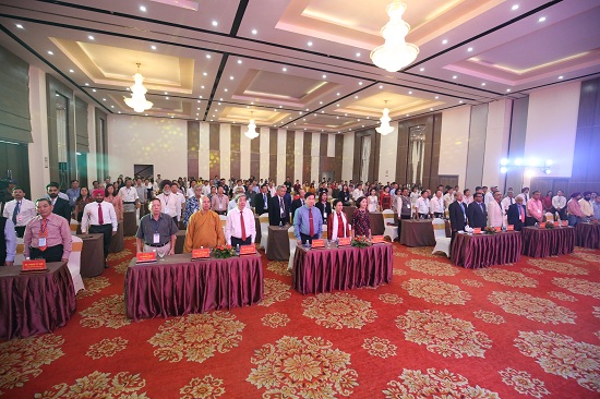 Khai mạc Liên hoan hữu nghị nhân dân Việt Nam - Ấn Độ lần thứ 10