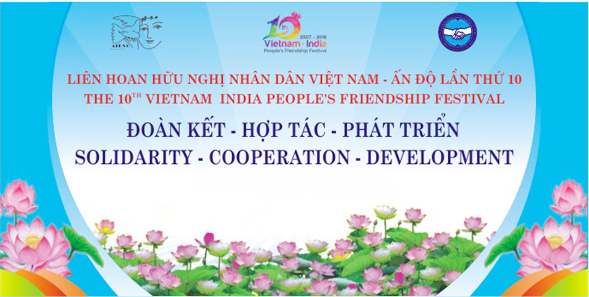 Chương trình dự kiến Liên hoan hữu nghị nhân dân Việt Nam - Ấn Độ lần thứ X