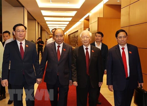 Việt Nam với ban lãnh đạo mới sẽ duy trì đà tăng trưởng vững chắc