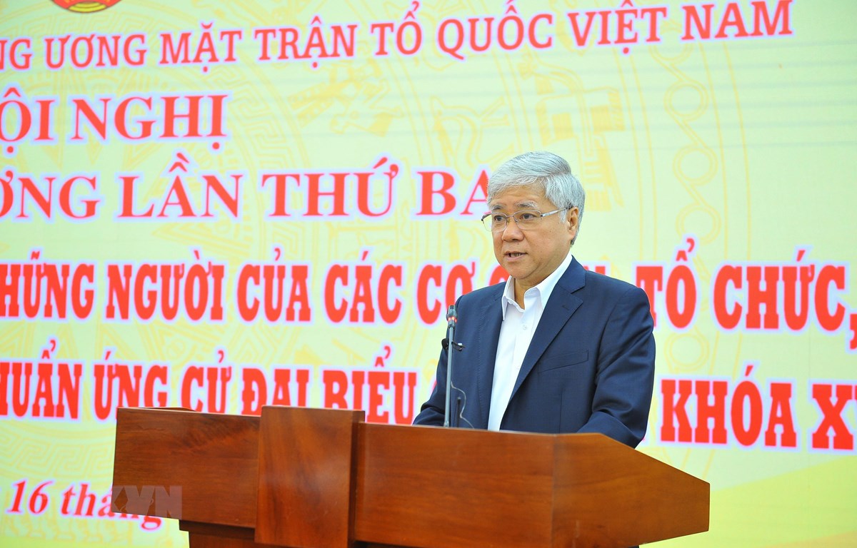 Tăng cường kiểm tra, giám sát công tác bầu cử Quốc hội và HĐND