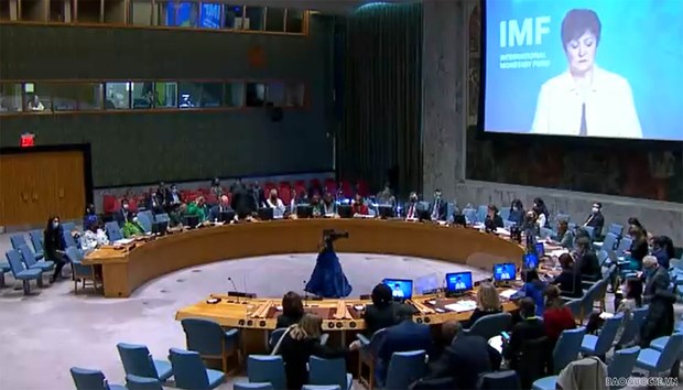 UNSC: Vietnam spotlights women’s role in peacebuilding, reconstruction, development