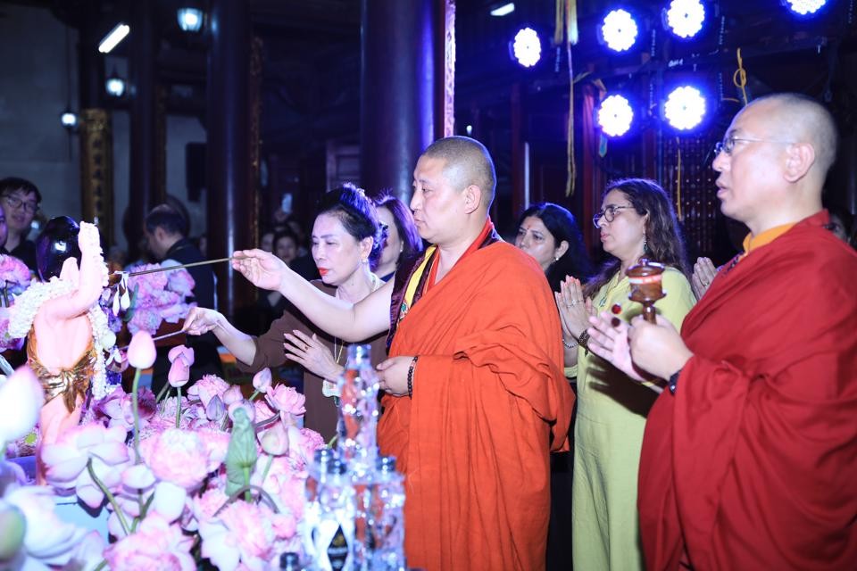 Connecting Vietnam and India via Spirituality, Culture
