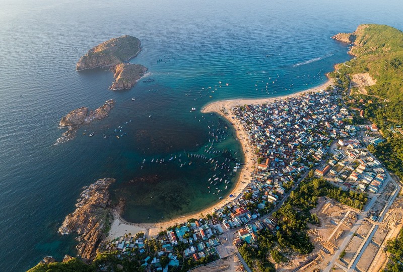 Bình Định: Thiên đường du lịch biển đảo thu hút du khách quốc tế