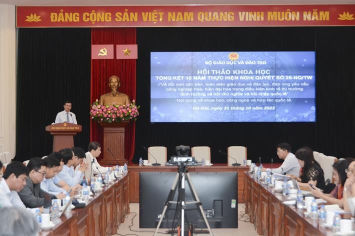 22.000 người nước ngoài đang học tập tại Việt Nam