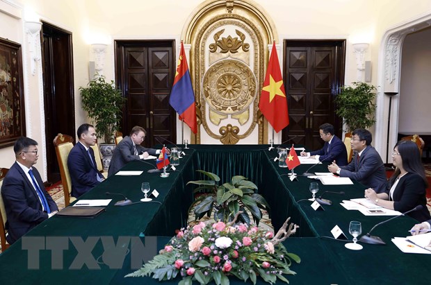 Việt Nam-Mông Cổ: Quan hệ hợp tác hữu nghị trải dài gần 70 năm