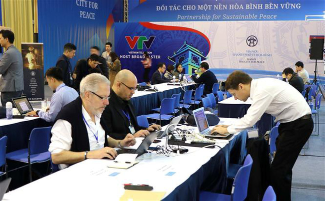 Press, Internet freedom ensured in Viet Nam: Official