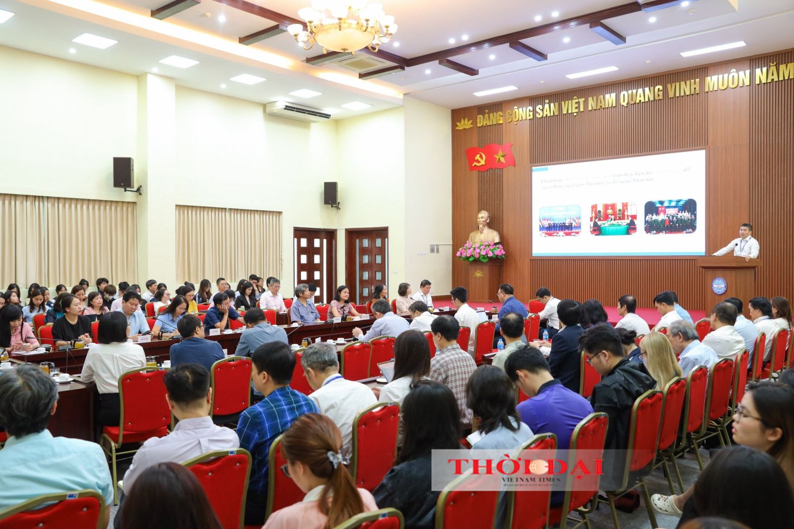 Tăng cường hợp tác với các trường đại học, học viện, cao đẳng về công tác đối ngoại nhân dân