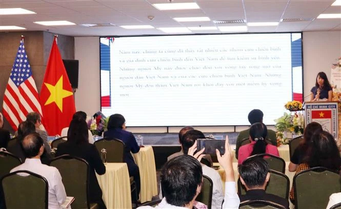 248th US Independence Day celebrated in HCM City
