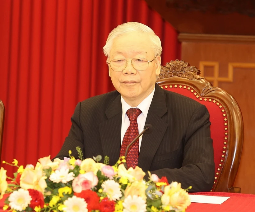 Tieu de