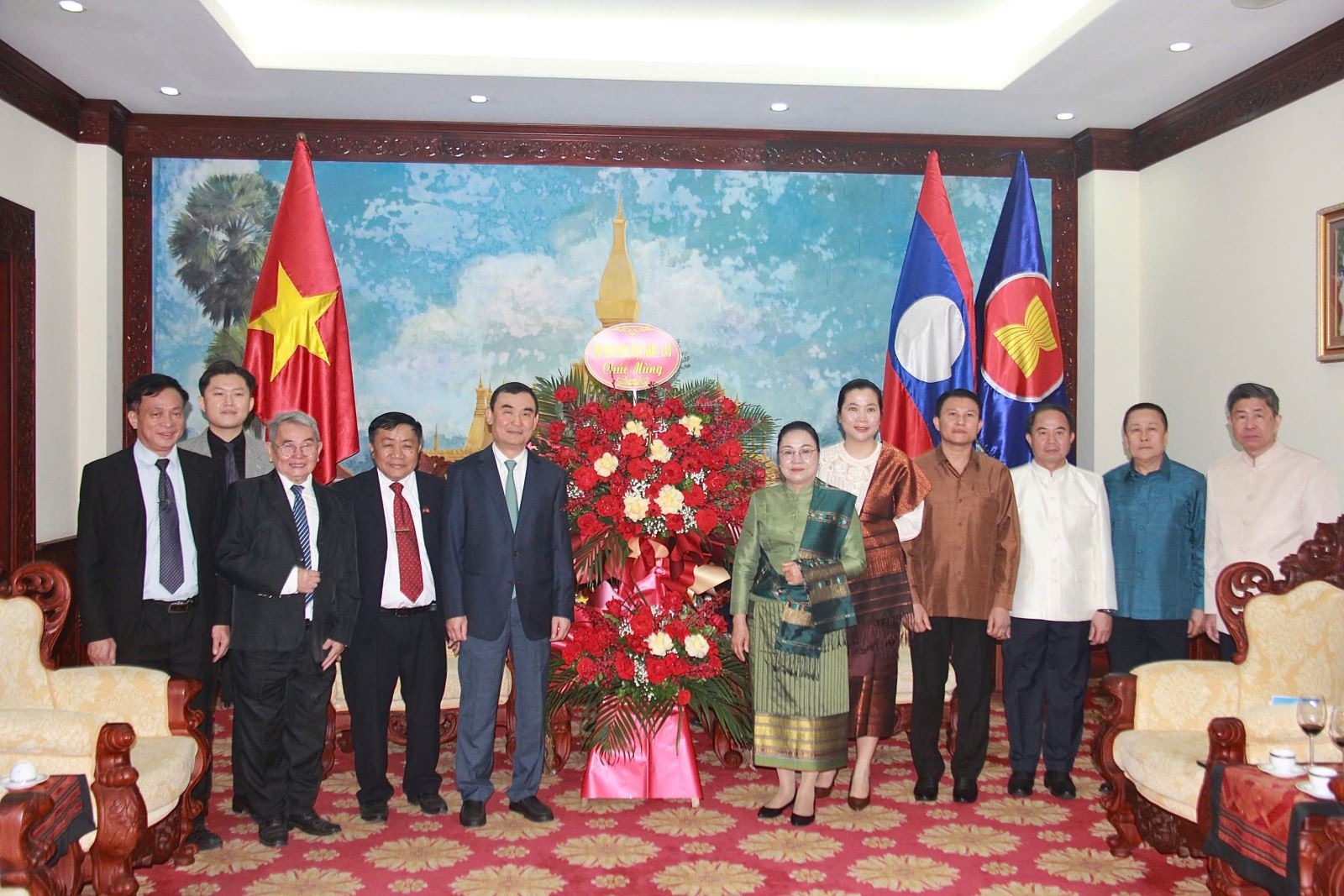 Tieu de