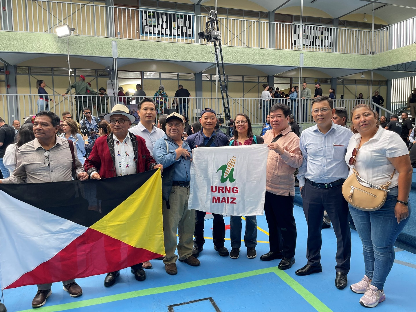 Tăng cường tình đoàn kết, hữu nghị giữa Việt Nam và Venezuela