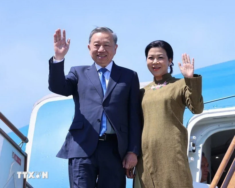 Tổng Bí thư Tô Lâm kết thúc tốt đẹp chuyến thăm cấp Nhà nước Cộng hòa Azerbaijan