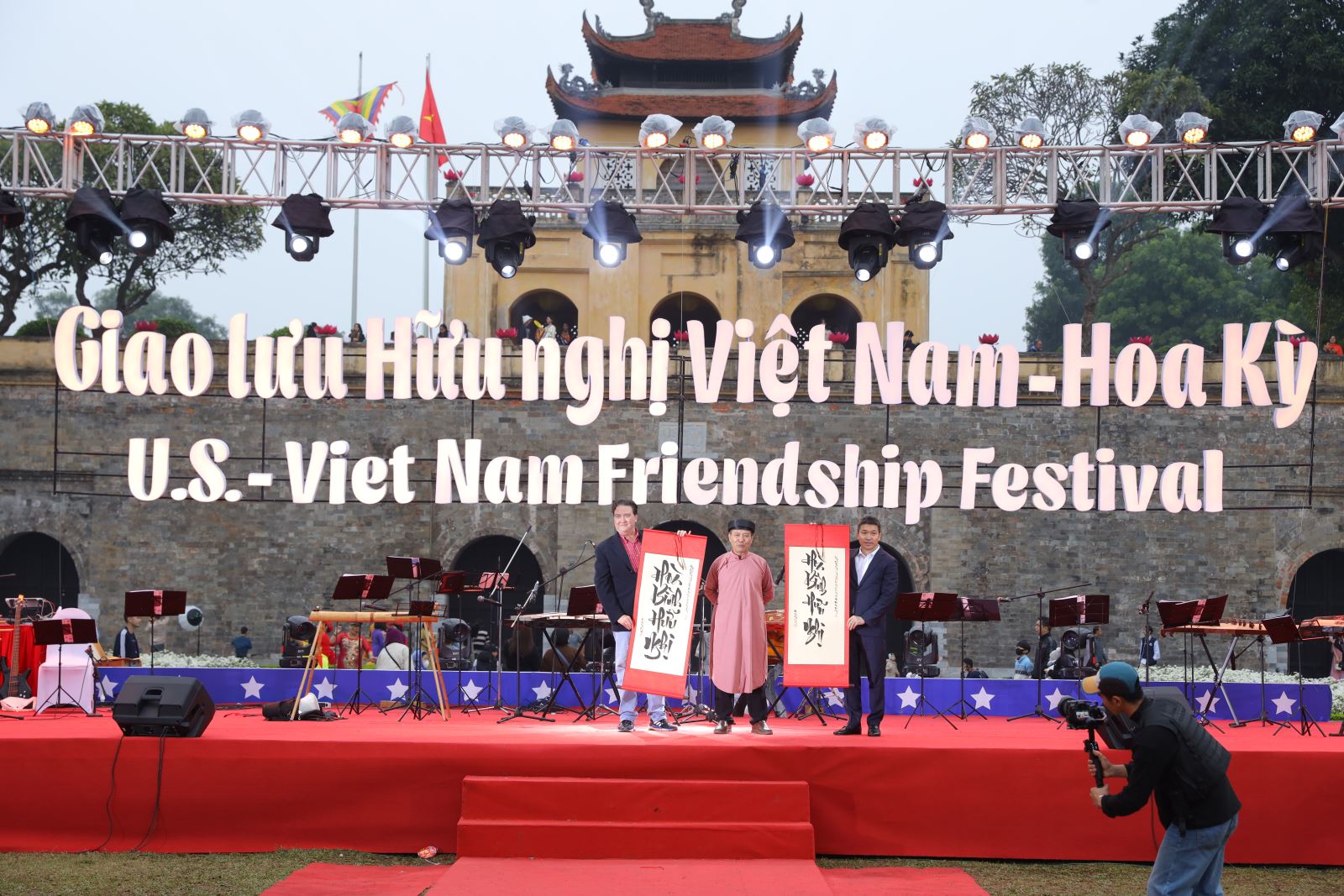 Giao lưu hữu nghị Việt Nam - Hoa Kỳ sắp diễn ra tại Đà Nẵng