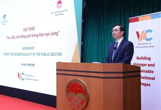 Viet Nam completes gender equality index to transform public sector leadership