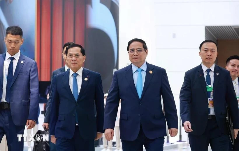PM’s WEF Tianjin engagement: Message from a bold, sincere, trustworthy Viet Nam